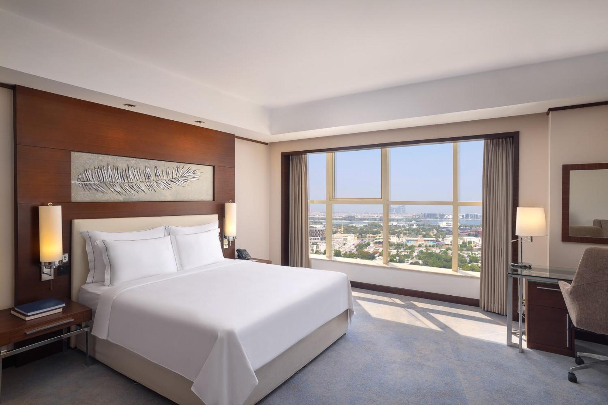 Grand Millennium Dubai Hotel Cameră foto Executive Suite