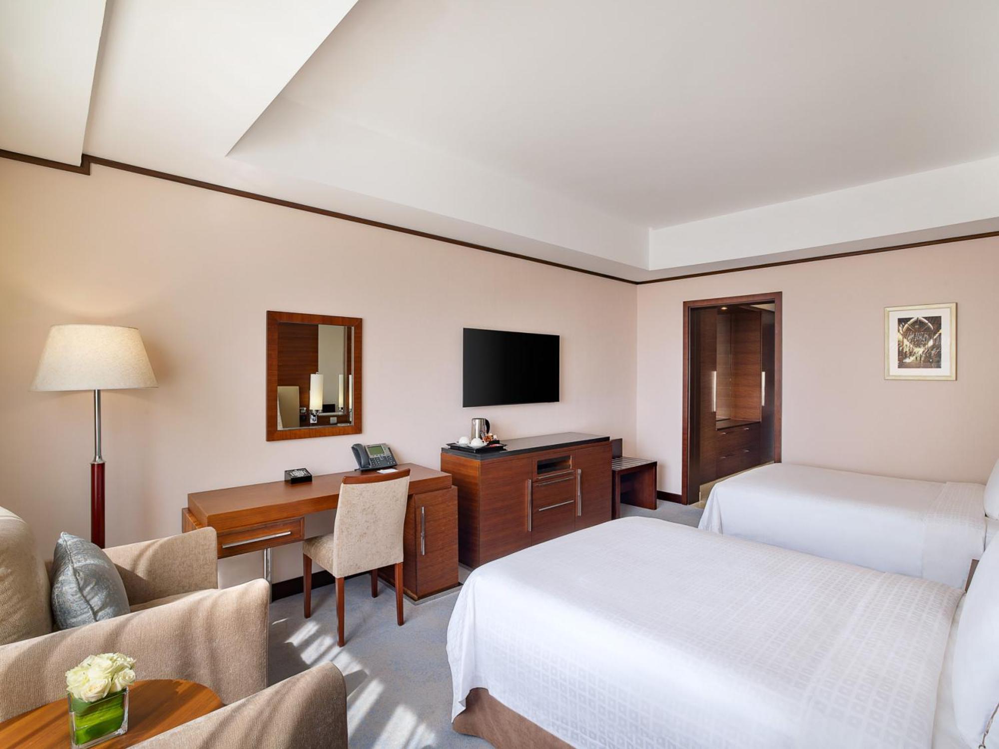 Grand Millennium Dubai Hotel Cameră foto Deluxe Room
